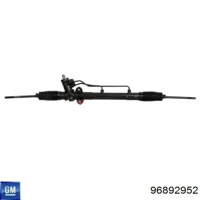 96892952 General Motors Рейковий рульовий механізм