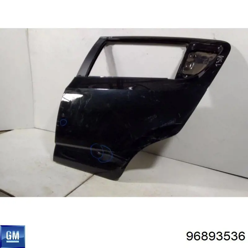 Купити 96893536 General Motors 