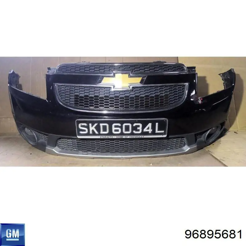 96895681 General Motors 