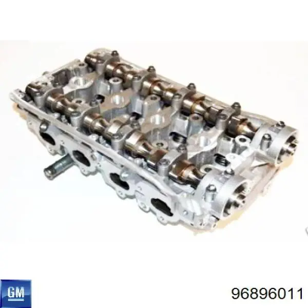 Головка двигуна General Motors 96896011 ціна, від 440.29 USD