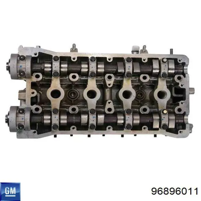 96896011 General Motors головка блока циліндрів (гбц)