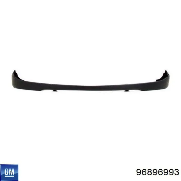 96896993 General Motors Дверь передня ліва