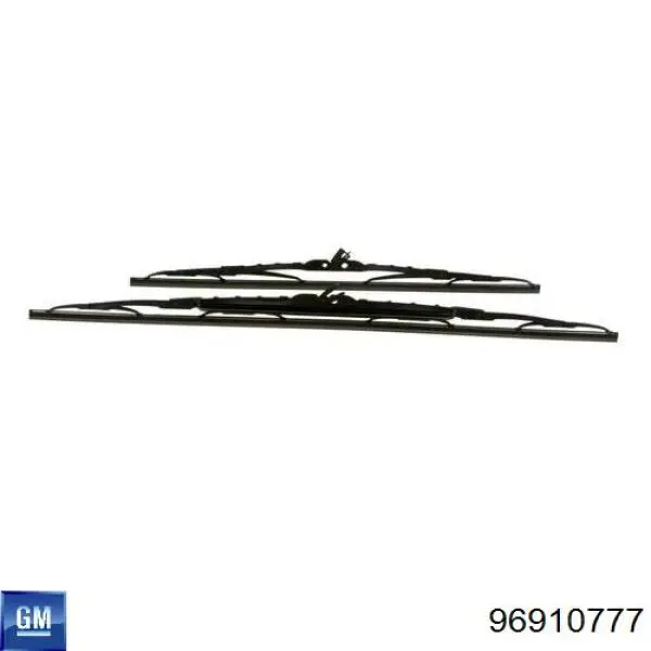Купити 96910777 General Motors Щітка-двірник лобового скла, водійська