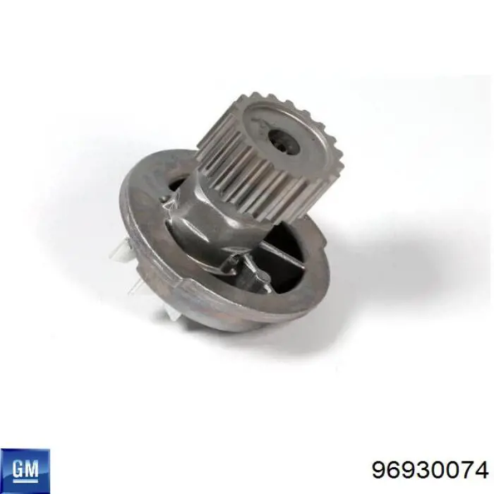 Купити 96930074 General Motors Насос охолоджуючої рідини