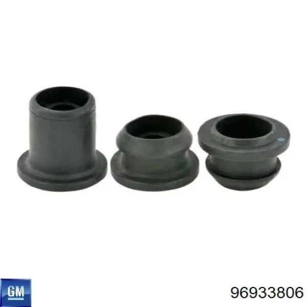 Втулка стабілізатора заднього General Motors 96933806 ціна, від 1.20 USD