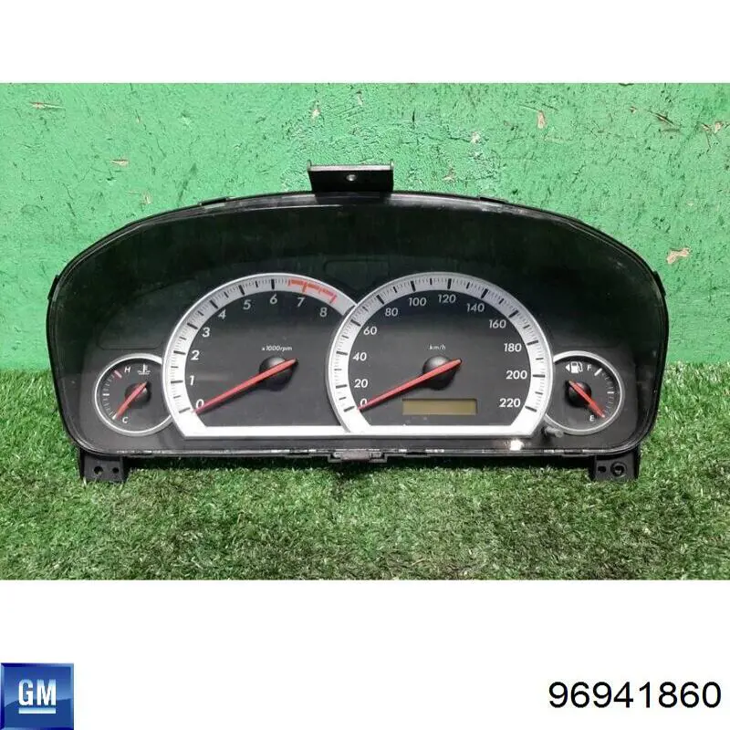 Купити 96941860 General Motors 