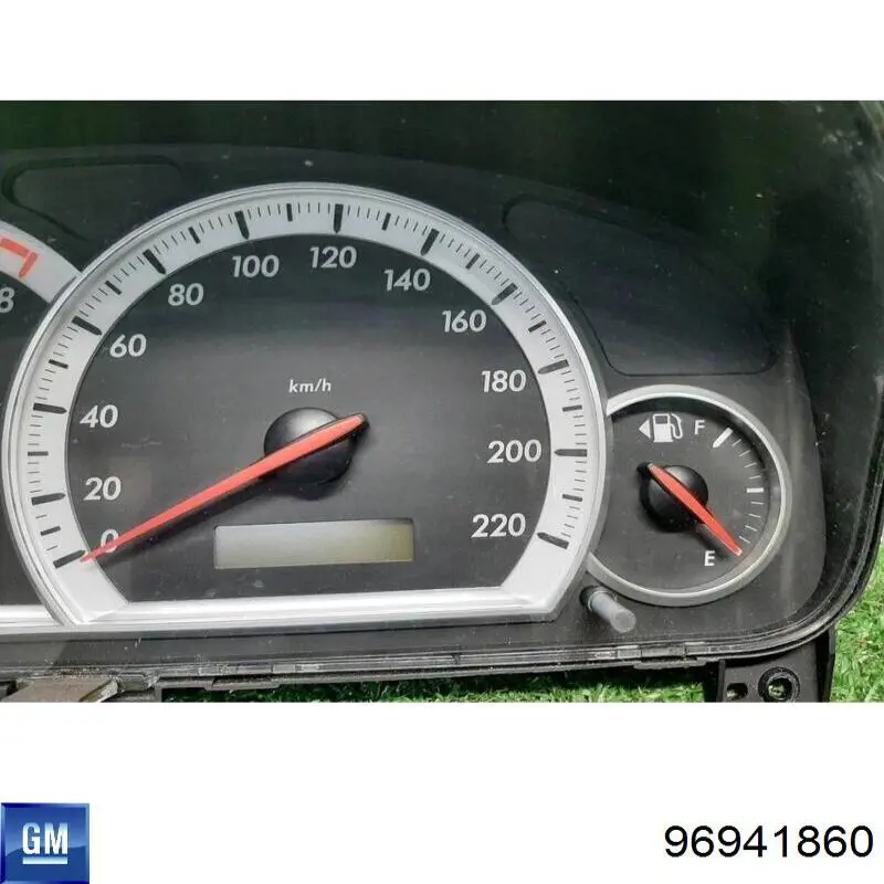  96941860 General Motors
