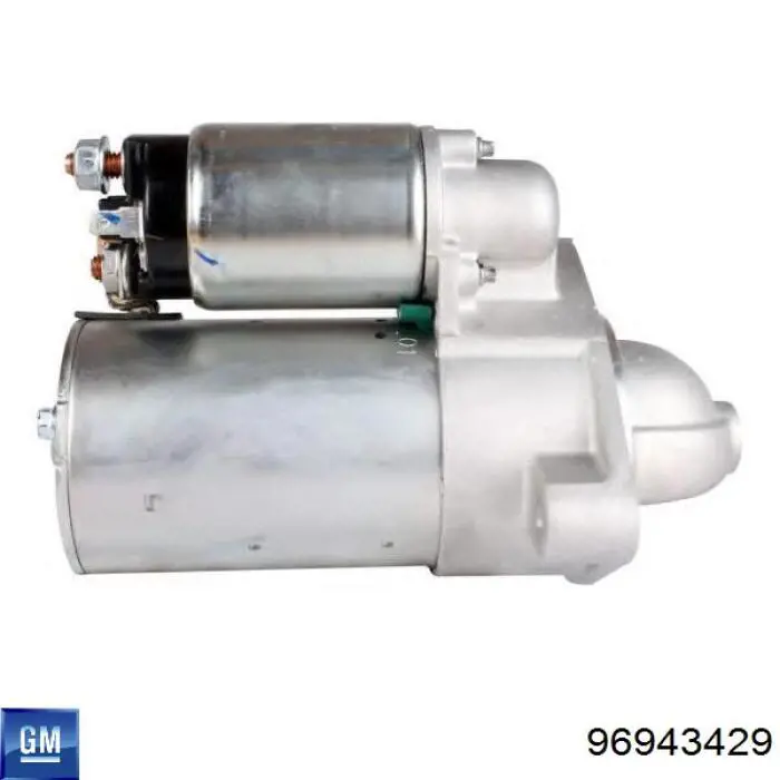 Купити 96943429 General Motors Стартер