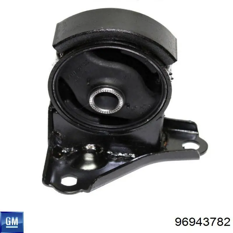 Амортизатор задній, правий General Motors 96943782 ціна, від 35.71 USD