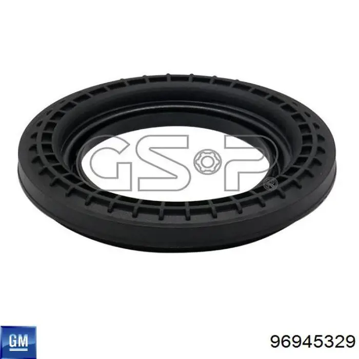 Опора стійки амортизатора переднього General Motors 96945329 ціна, від 29.02 USD