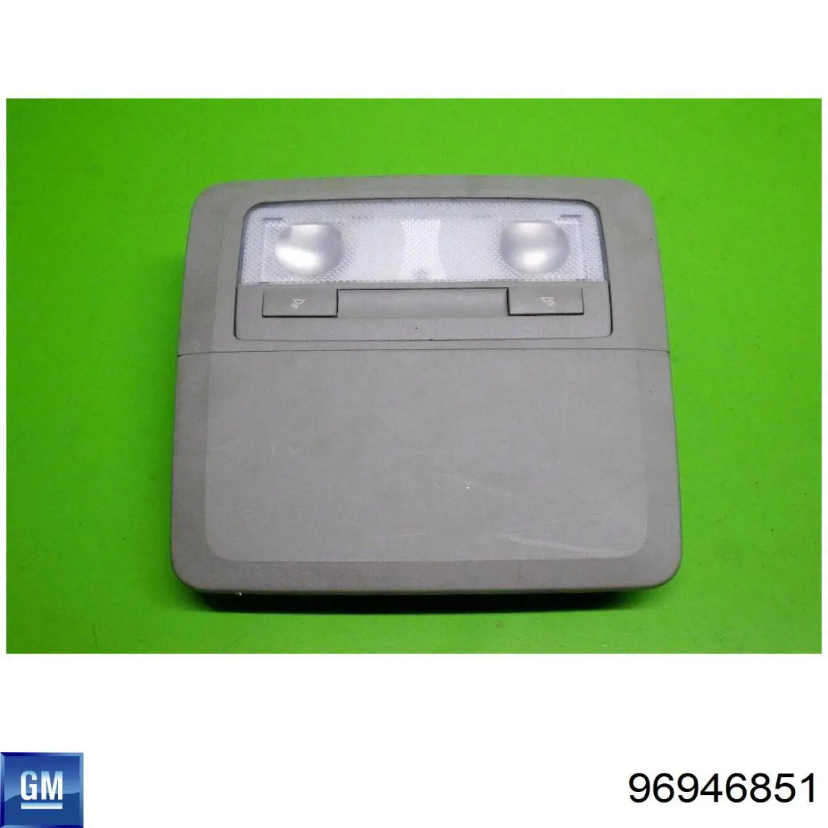  General Motors 96946851 ціна, від 9.32 USD