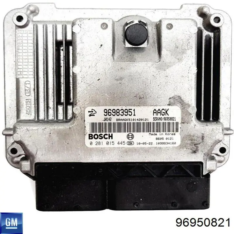  General Motors 96950821 ціна, від  USD