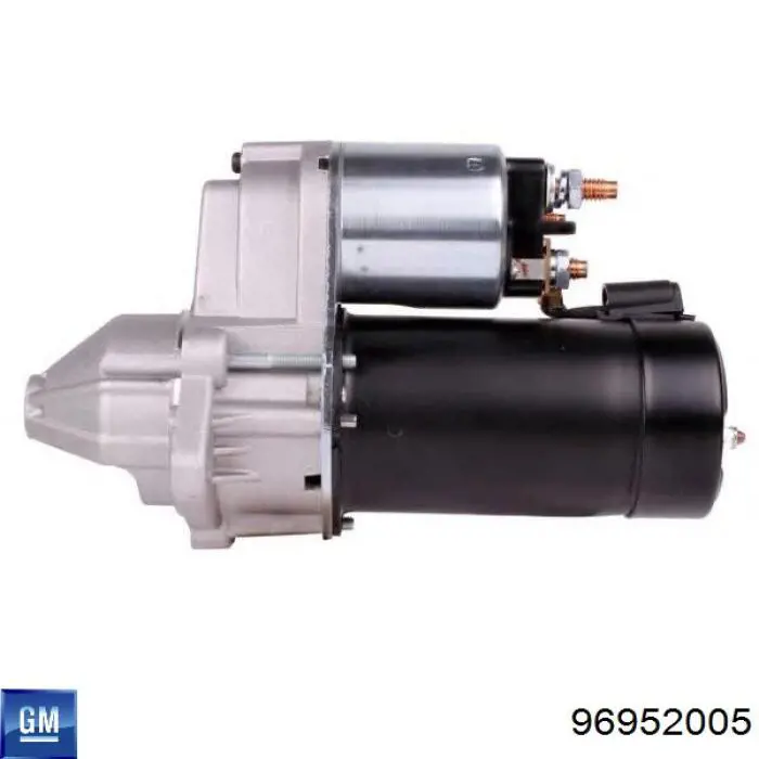 Купити 96952005 General Motors Стартер
