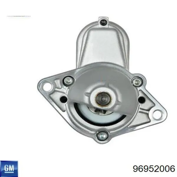 Стартер 96952006 General Motors
