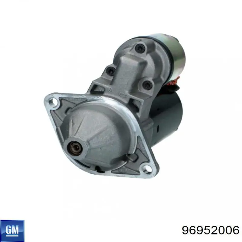 Стартер General Motors 96952006 ціна, від 39.27 USD