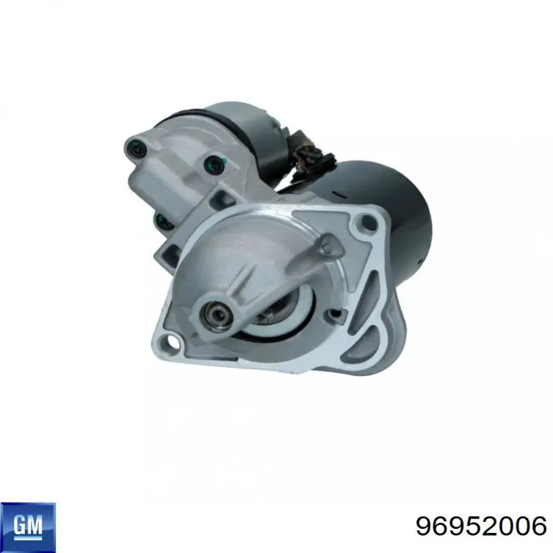 Купити 96952006 General Motors Стартер