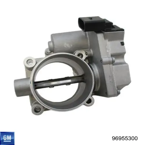 96955300 General Motors Клапан рециркуляції відпрацьованих газів EGR