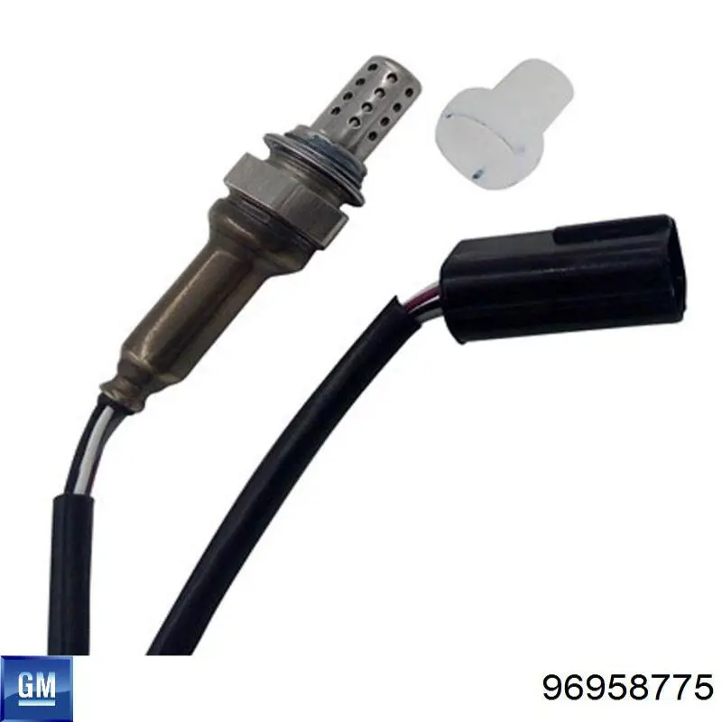Лямбдазонд, датчик кисню до каталізатора General Motors 96958775 ціна, від 56.09 USD