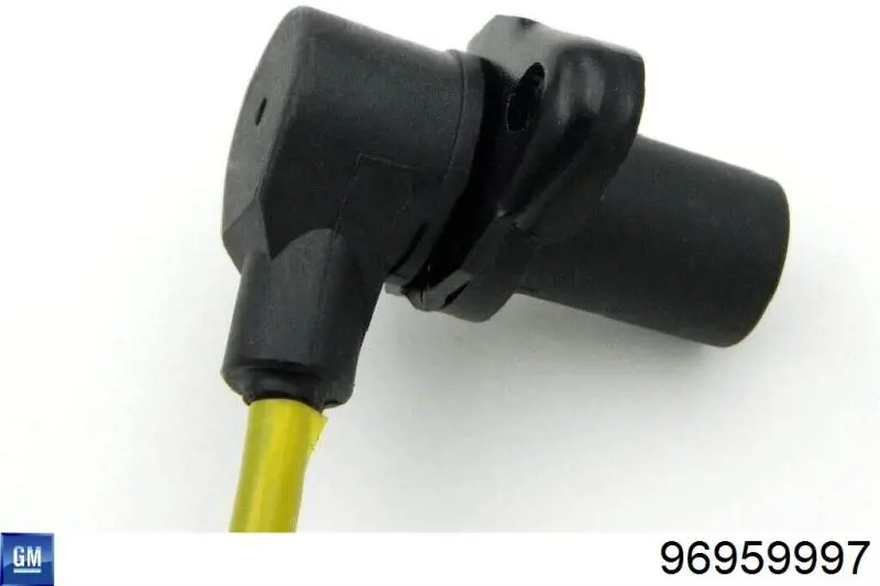 Датчик ABS передній лівий General Motors 96959997 ціна, від 17.35 USD