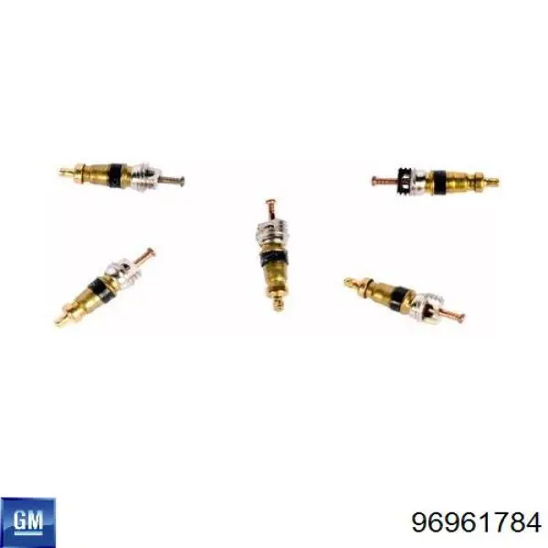  General Motors 96961784 ціна, від 1.16 USD