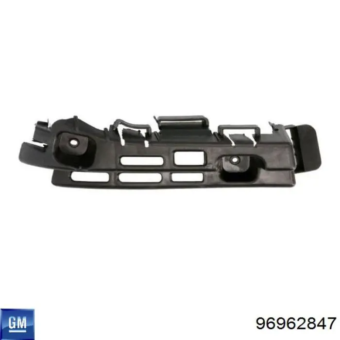 Купити 96962847 General Motors Кріплення бамера ліве