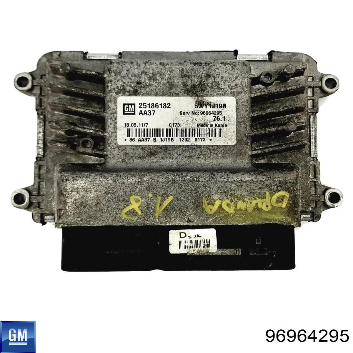 Купити 96964295 General Motors 