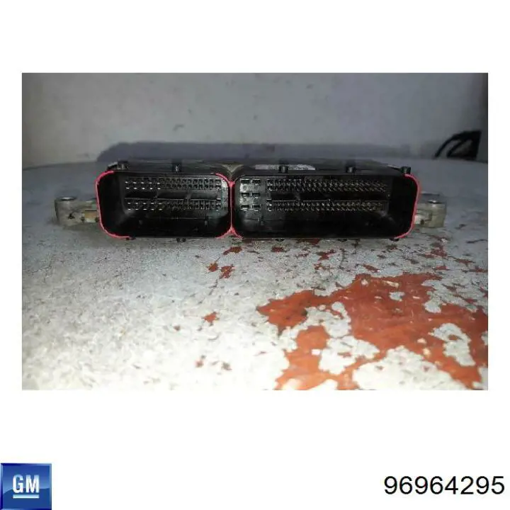  96964295 General Motors