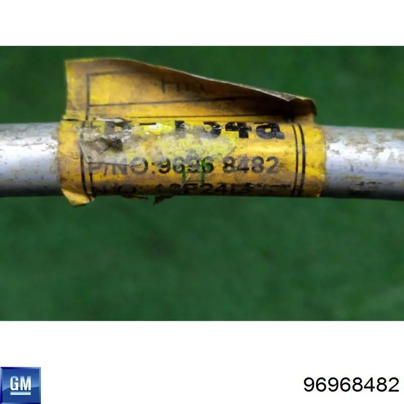 Купити 96968482 General Motors Стартер