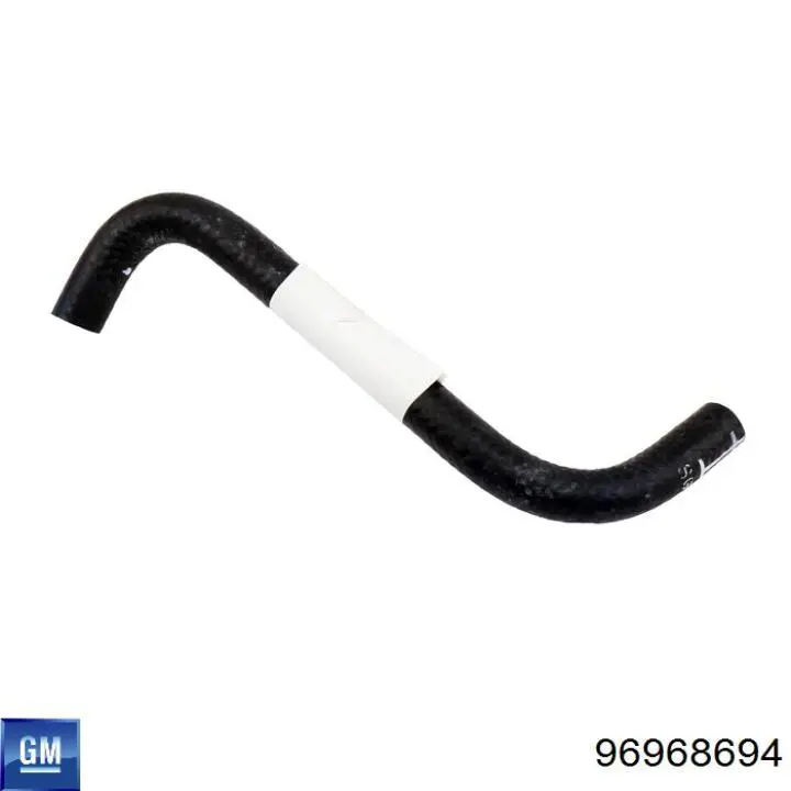  General Motors 96968694 ціна, від 5.21 USD