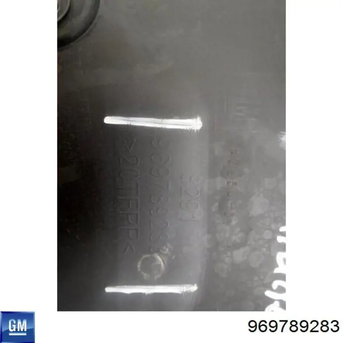  General Motors 969789283 ціна, від 42.96 USD