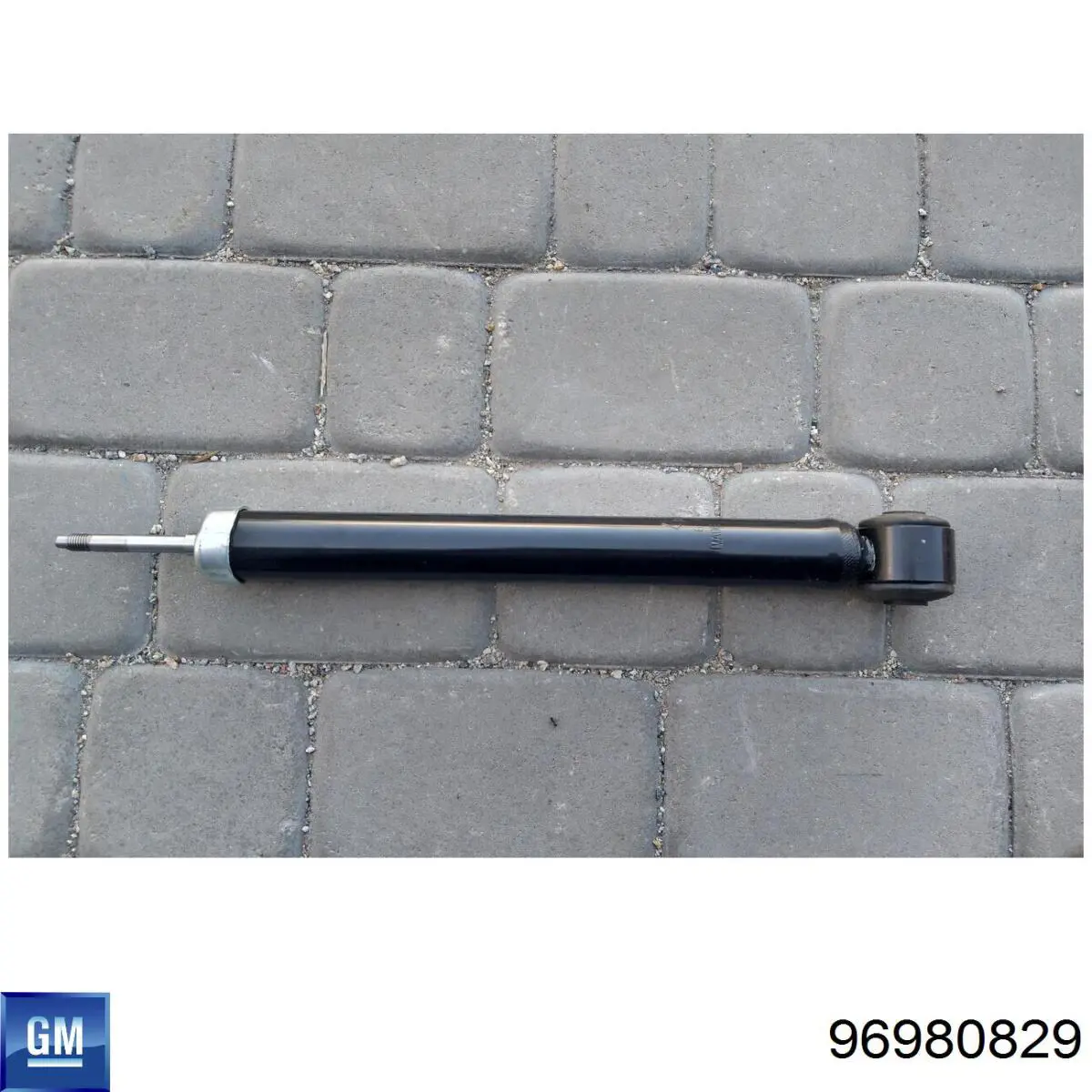 Амортизатор задній General Motors 96980829 ціна, від 20.54 USD