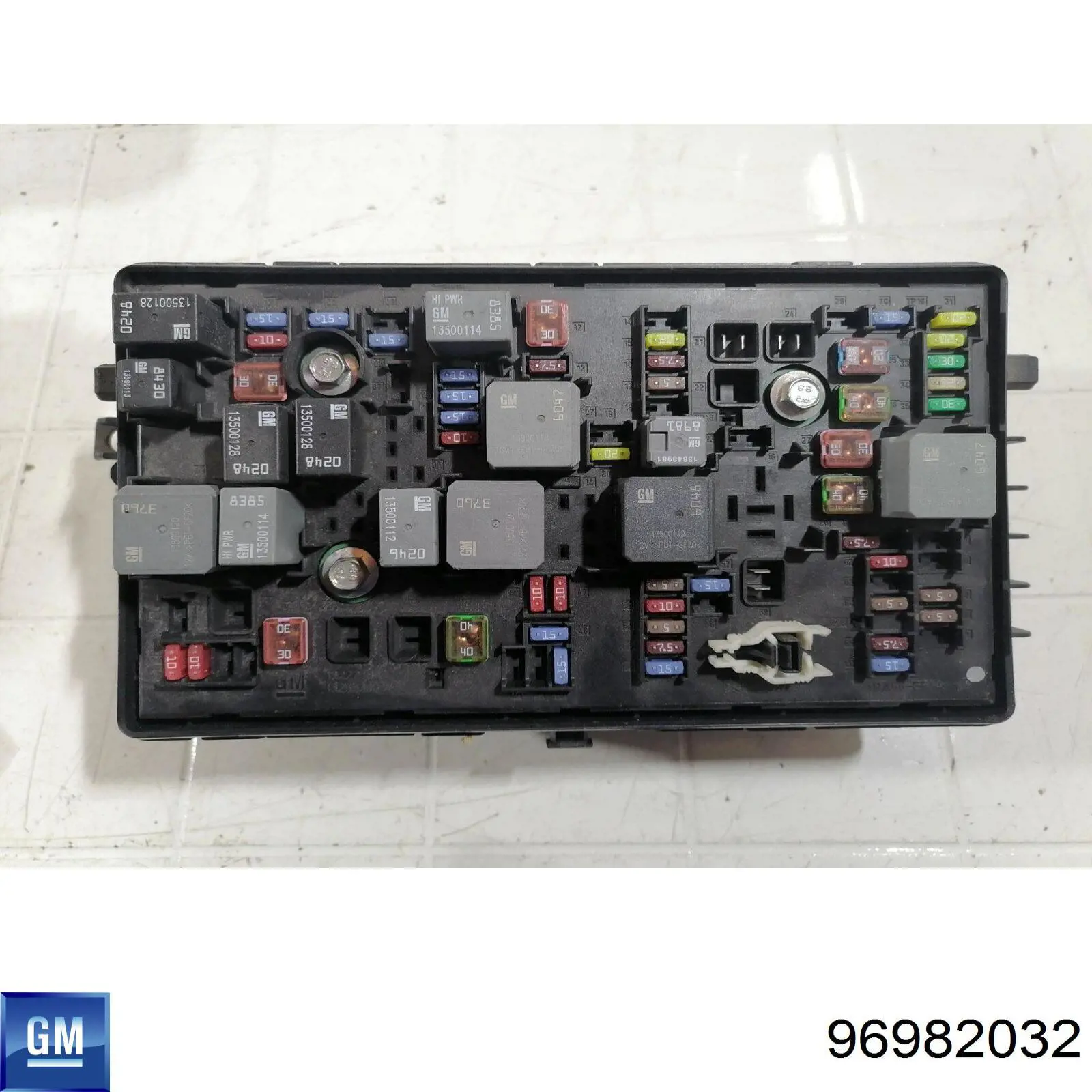 96982032 General Motors 