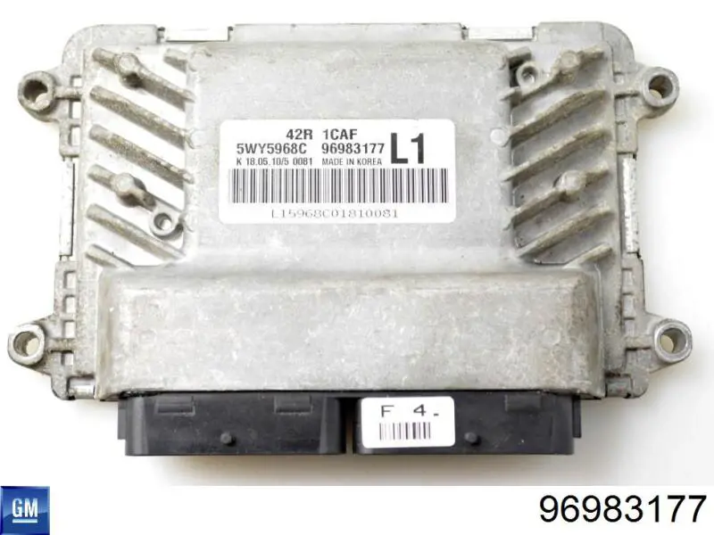  General Motors 96983177 ціна, від 86.11 USD