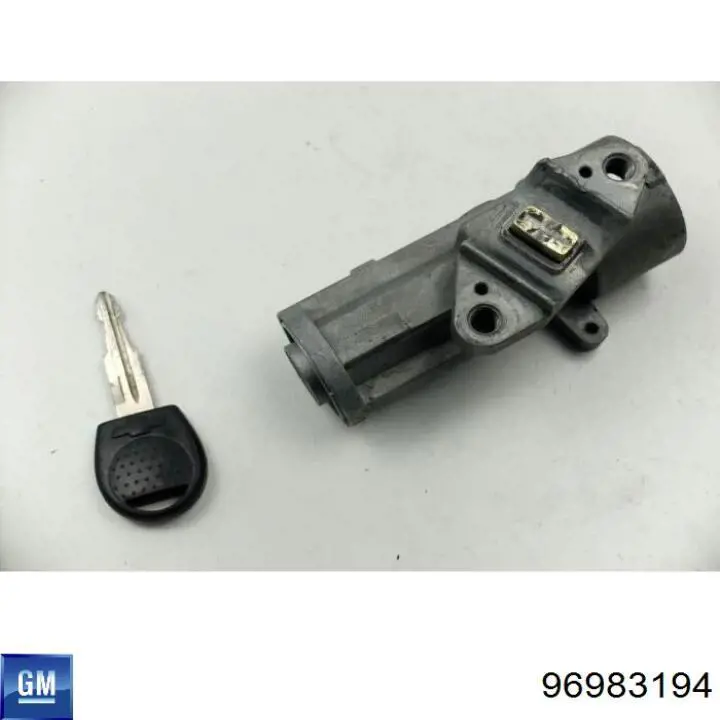 Модуль управління іммобілайзера (ЕБУ) General Motors 96983194 ціна, від 11.30 USD