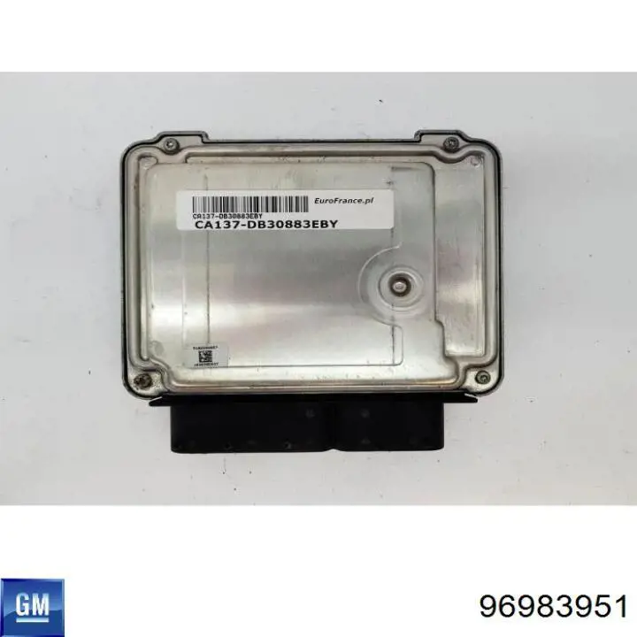  General Motors 96983951 ціна, від 111.75 USD