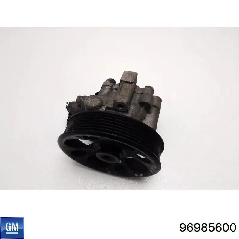 Насос ГПК General Motors 96985600 ціна, від 118.51 USD
