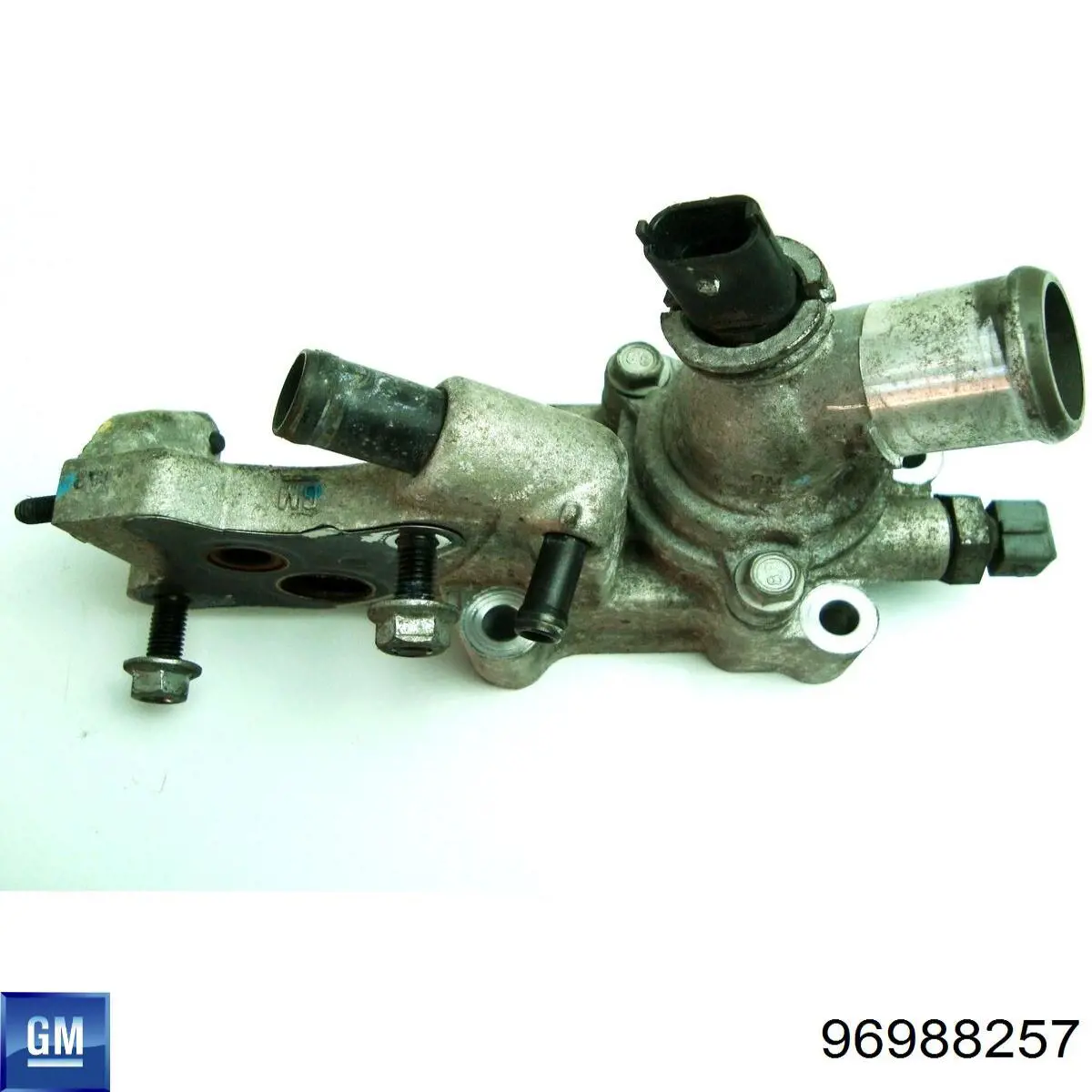 Купити 96988257 General Motors Корпус термостата