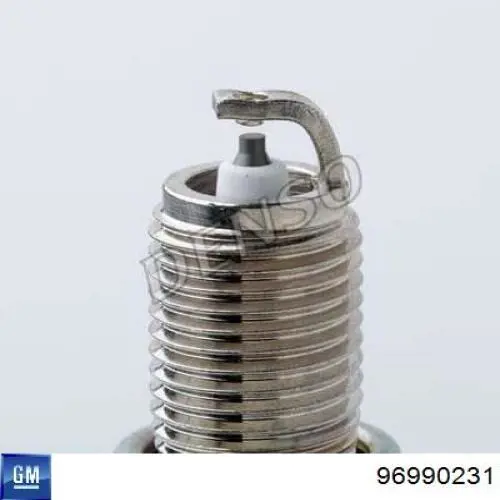 Свічки автомобільні General Motors 96990231 ціна, від 5.27 USD