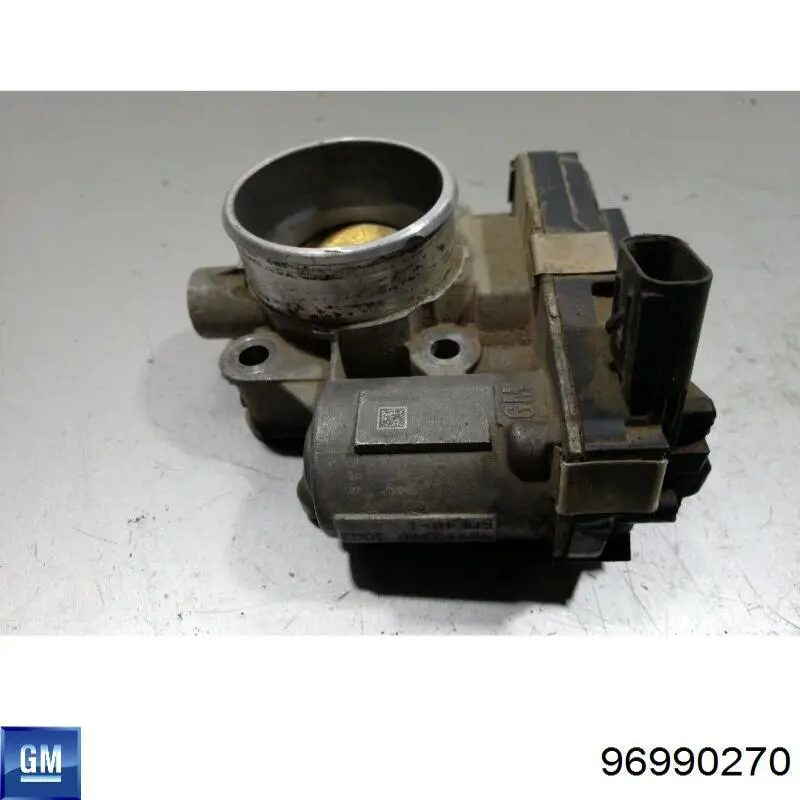 96990270 General Motors Дросільна заслінка в зборі