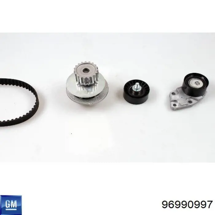Помпа охолодження General Motors 96990997 ціна, від 20.01 USD