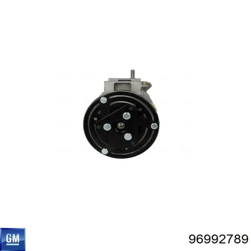 Купити 96992789 General Motors Компресор кліматичної установки