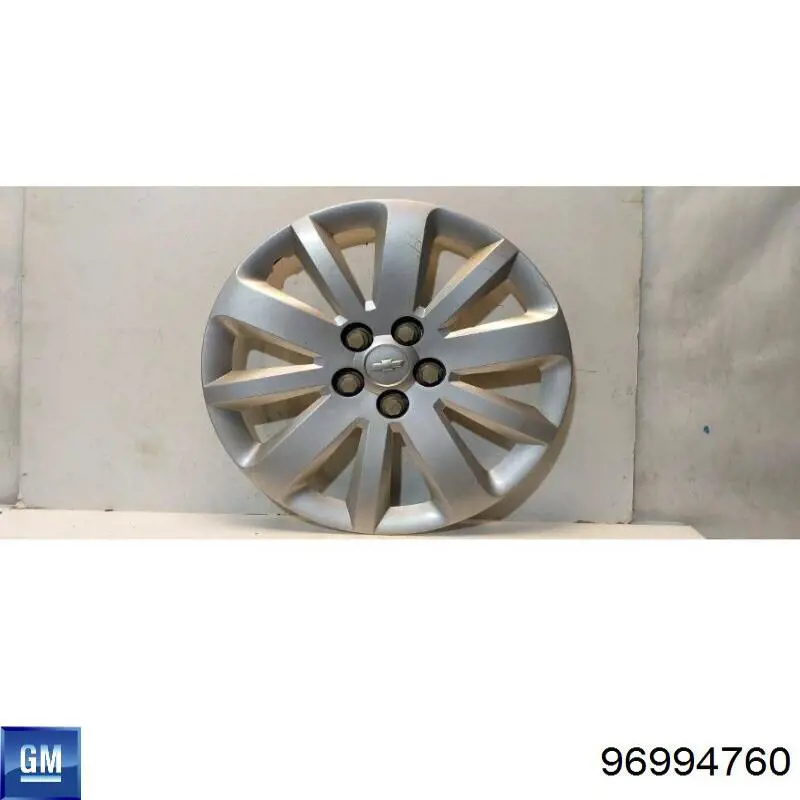 Купити 96994760 General Motors Автомобільні ковпаки