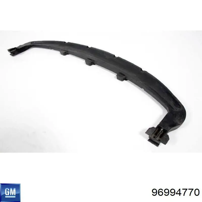 96994770 General Motors Балка бампера переднього