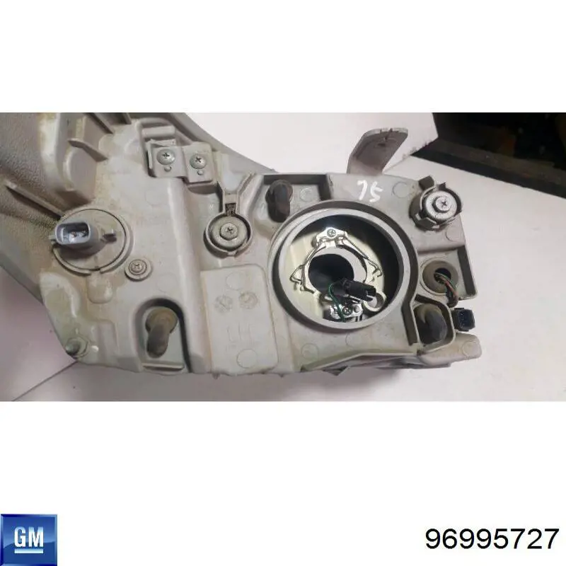 Купити 96995727 General Motors Оптика