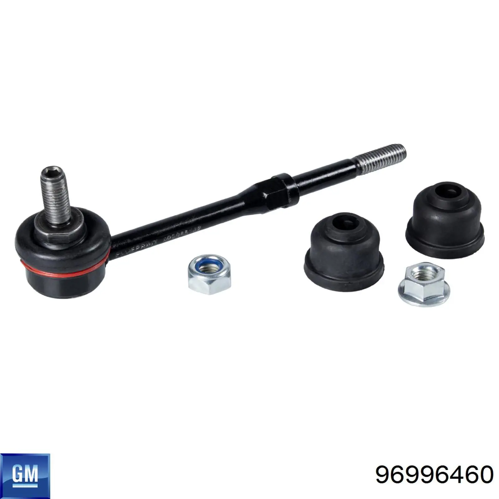 Лінк стабілізатора, заднього General Motors 96996460 ціна, від 8.51 USD