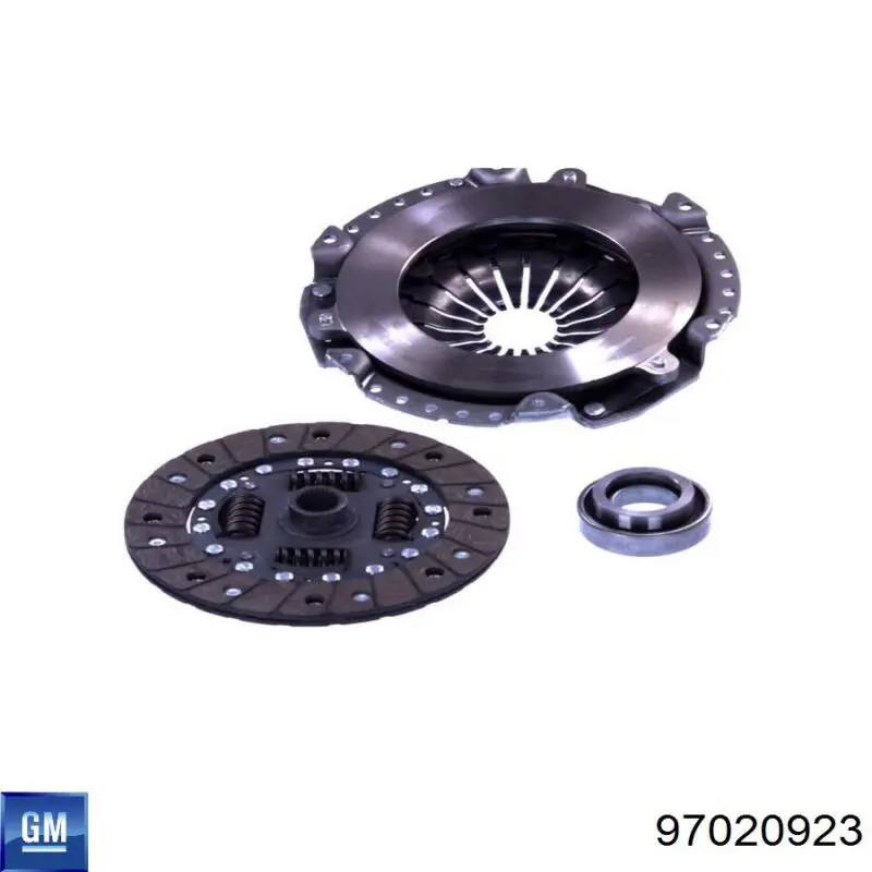 Купити 97020923 Opel Підшипник включення зчеплення