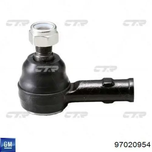 97020954 General Motors Зовнішній наконечник рульової тяги