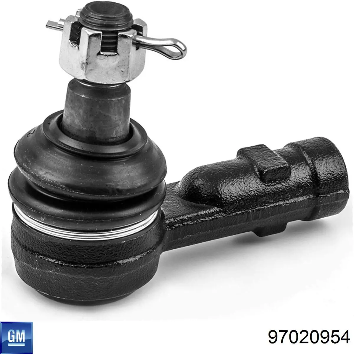 Наконечник рульовий General Motors 97020954 ціна, від 10.61 USD