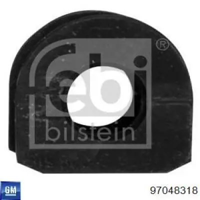 Прокладка стабільзатора заднього General Motors 97048318 ціна, від 4.73 USD