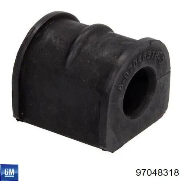 Купити 97048318 General Motors Опора стабілізатора